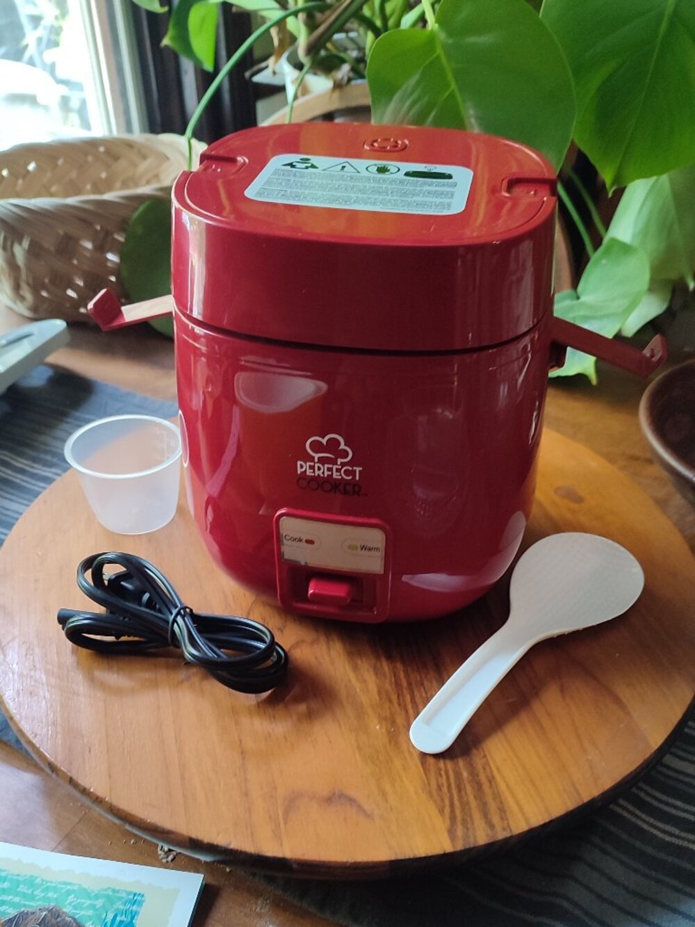 Rice cooker